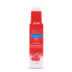 Pasante Pasante Intimate gel Strawberry Lube Strawberry 75ml