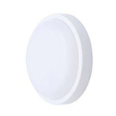 Solight LED venkovní osvětlení kulaté, 13W, 910lm, 4000K, IP54, 17cm