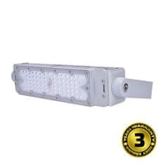 Solight LED venkovní reflektor Pro+2, 50W, 6500lm, 5000K, IP65 šedá