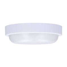 Solight LED venkovní osvětlení kulaté, 13W, 910lm, 4000K, IP54, 17cm