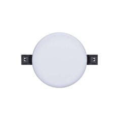 Solight LED podhledové svítidlo CCT, IP44, 8W, 720lm, 3000K, 4000K, 6000K, kulatý