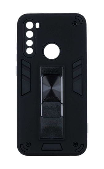 TopQ Kryt Armor Xiaomi Redmi Note 8 ultra odolný černý 93861