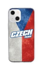 TopQ Kryt iPhone 13 Mini Czech Team 92553