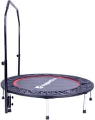 inSPORTline Jumping fitness trampolína PROFI 122 cm