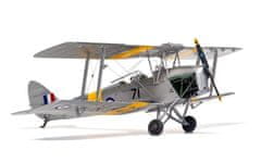 Airfix de Havilland D.H.82a Tiger Moth, Classic Kit A04104, 1/48