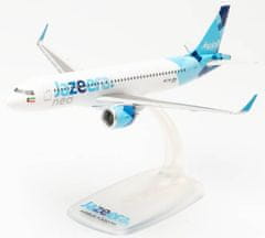 Herpa Airbus A320-251N, Jazeera Airways, Kuwajt, 1/200