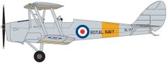 Airfix De Havilland DH.82a Tiger Moth, Classic Kit letadlo A02106, 1/72