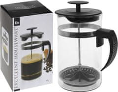 Koopman French press coffee 1l