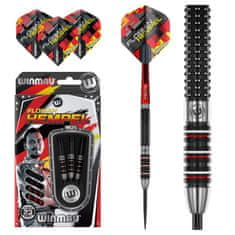 Winmau Šipky Steel Florian Hempel - 23g