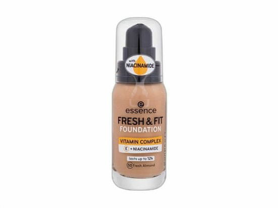 Essence 30ml fresh & fit, 50 fresh almond, makeup