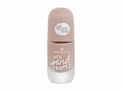 Essence 8ml gel nail colour, 27 hey, sand tropez!