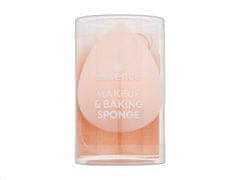 Essence 1ks make-up & baking sponge, aplikátor