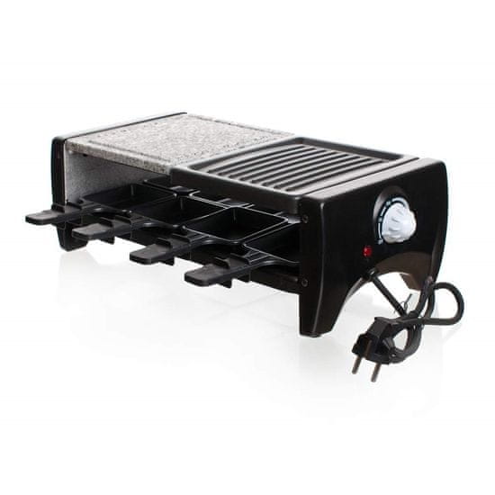 ACTIVER Raclette gril 020101 pro 8 osob