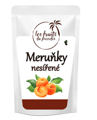 Fruits du Paradis Meruňky sušené natural nesířené 500 g