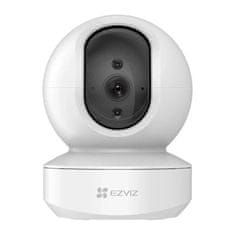 EZVIZ IP kamera TY1/ vnitřní/ Wi-Fi/ 2Mpix/ objektiv 4mm/ H.264/ IR přísvit až 10m/ bílá