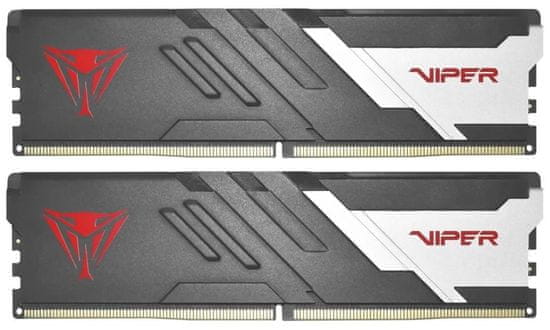 Patriot VIPER VENOM 16GB DDR5 5200MHz / DIMM / CL40 / 1,1V / Kit 2x 8GB