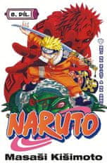 CREW Naruto 8 - Boj na život a na smrt