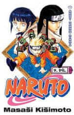 CREW Naruto 9 - Nedži versus Hinata