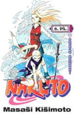 CREW Naruto 6 - Sakuřino rozhodnutí