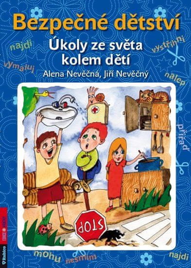 Rubico Bezpečné dětství - Úkoly ze světa kolem dětí