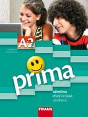 Fraus Prima A2/díl 4 - učebnice