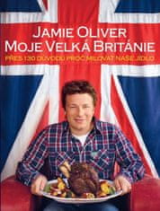 Jamie Oliver - Moje Velká Británie