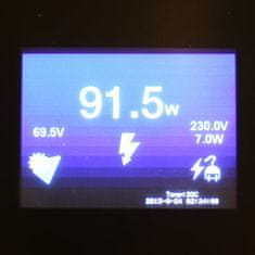 Solarmi GridFree GTIL 1kW měnič 230V s limiterem SUN-1000G (vstup 22-65V)