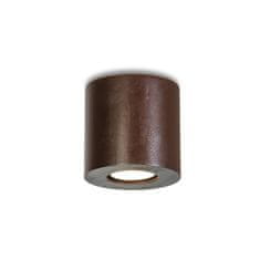 LIGHT FOR HOME Bodové svítidlo 50277 "ARABICA", 1x5W LED, GU10, hnědá