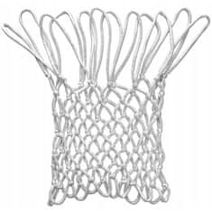 Northix Basketbalová síť - 55 cm 