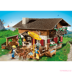 Playmobil 5422 horská chata