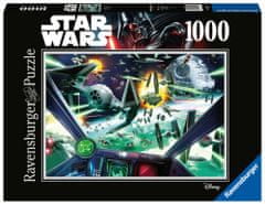 Ravensburger Star Wars: X-Wing Kokpit 1000 dílků