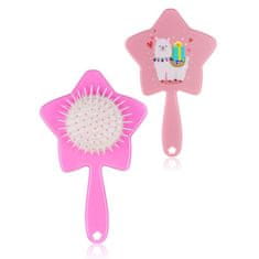 Pretty up  Hairbrush, lama, sada 6 ks