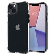 Spigen Kryt na mobil Crystal Flex na Apple iPhone 14 - průhledný