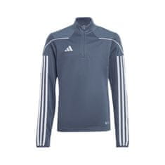 Adidas Mikina šedá 159 - 164 cm/L Tiro 23 League Training