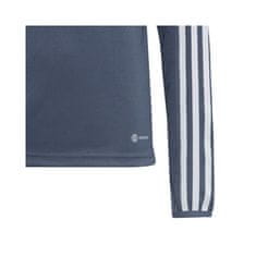 Adidas Mikina šedá 159 - 164 cm/L Tiro 23 League Training