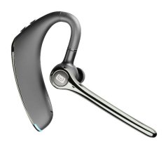 CellularLine Bluetooth headset Cellularline Fluent s ergonomickým designem, černý