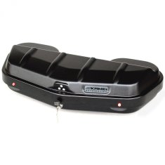 Kamei Box / kufr na čtyřkolky a ATV Frontbox Medium - objem 37l / přední montáž / černý