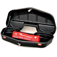 Kamei Box / kufr na čtyřkolky a ATV Frontbox Medium - objem 37l / přední montáž / černý