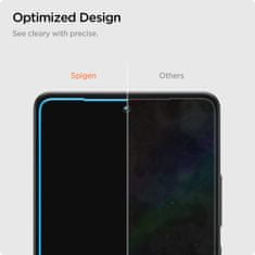 Spigen Ochranné Tvrzené Sklo Glas.Tr Slim 2-Pack Xiaomi Redmi Note 12 Pro 5G / 12 Pro+ Plus 5G / Poco X5 Pro 5G Clear