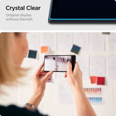 Spigen Ochranné Tvrzené Sklo Glas.Tr Slim 2-Pack Xiaomi Redmi Note 12 Pro 5G / 12 Pro+ Plus 5G / Poco X5 Pro 5G Clear