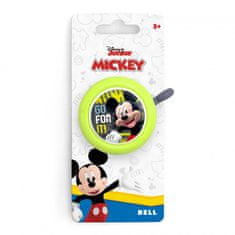 Seven Zvonek na dětské kolo Seven Mickey Mouse