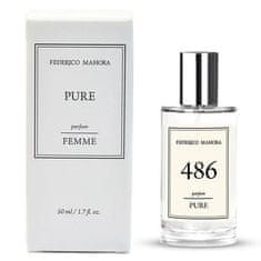 FM FM Frederico Mahora Pure 486 - dámský parfém - 50ml Vůně inspirovaná: LANCOME - La Vie Est Belle En Rose