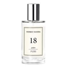 FM FM Frederico Mahora Pure 18 - dámský parfém - 50ml Vůně inspirovaná: CHANEL - Coco Mademoiselle