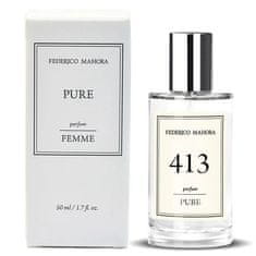 FM FM Frederico Mahora Pure 413 - dámský parfém - 50ml Vůně inspirovaná: LANCOME - La Vie Est Belle