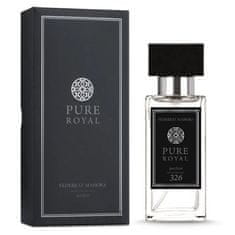 FM FM Frederico Mahora Pure Royal 326 Pánský parfém - 50ml Vůně inspirovaná: HUGO BOSS - Boss Bottled Night