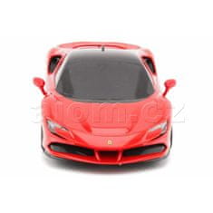 Mondo Motors RC model Ferrari SF90 Stradale auto na dálkové ovládání 1:24