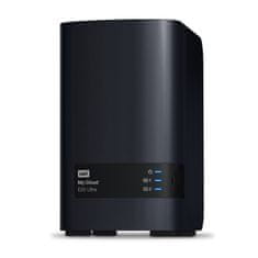 WD My CLOUD EX 2 ULTRA, 4 TB (2x2TB) 3,5", RJ45, NAS