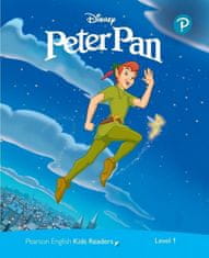 Nicola Schofield: Pearson English Kids Readers: Level 1 Peter Pan (DISNEY)