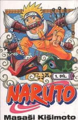 CREW Naruto 1 - Naruto Uzumaki