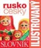 Rusko-český slovník ilustrovaný